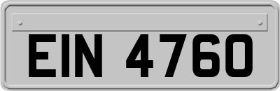 EIN4760