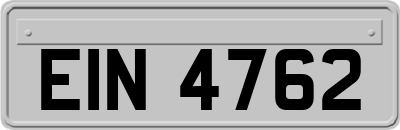 EIN4762