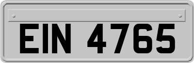 EIN4765