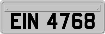 EIN4768