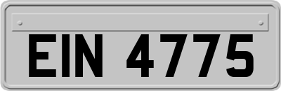 EIN4775