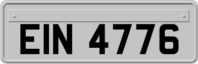 EIN4776