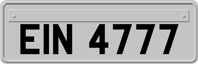EIN4777