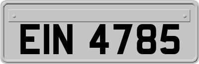 EIN4785