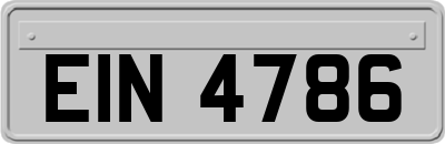 EIN4786