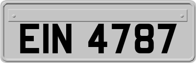 EIN4787