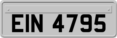 EIN4795