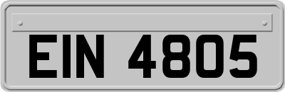 EIN4805