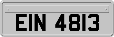 EIN4813