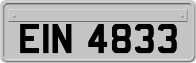 EIN4833