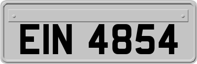EIN4854