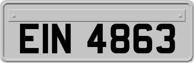 EIN4863