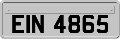 EIN4865