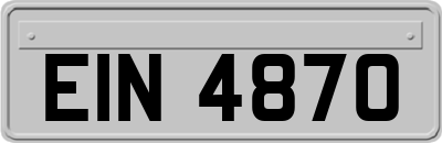 EIN4870