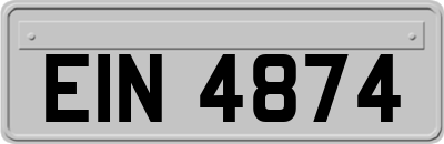 EIN4874