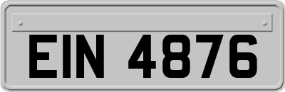 EIN4876