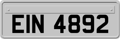 EIN4892