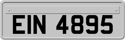 EIN4895
