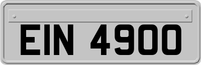 EIN4900