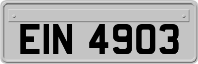 EIN4903