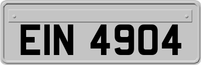 EIN4904
