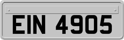 EIN4905