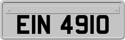 EIN4910