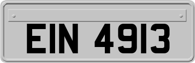 EIN4913