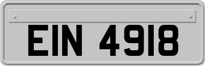 EIN4918