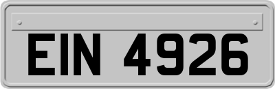 EIN4926