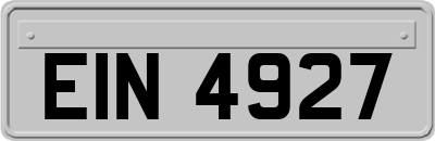 EIN4927