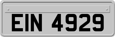 EIN4929