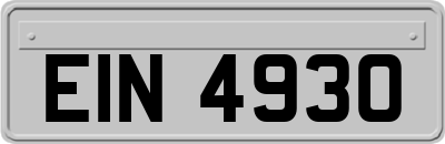 EIN4930