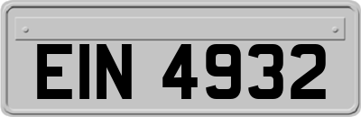 EIN4932