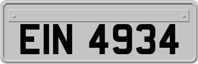 EIN4934