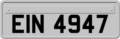 EIN4947
