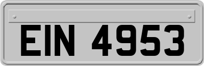 EIN4953