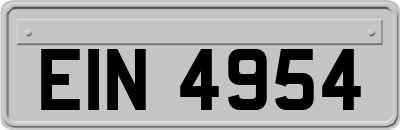 EIN4954