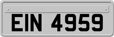 EIN4959
