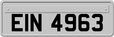 EIN4963