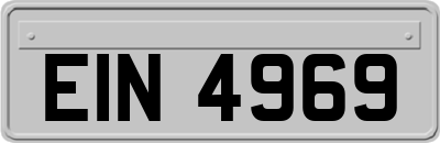 EIN4969