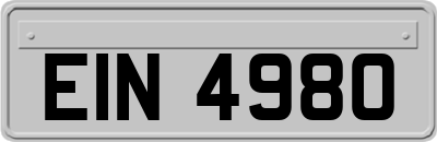 EIN4980