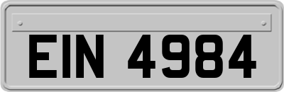 EIN4984