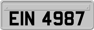 EIN4987