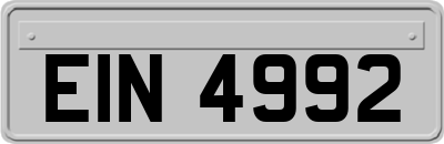 EIN4992