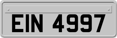 EIN4997