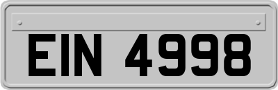 EIN4998