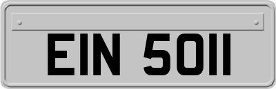 EIN5011