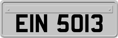 EIN5013