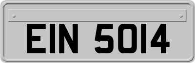 EIN5014